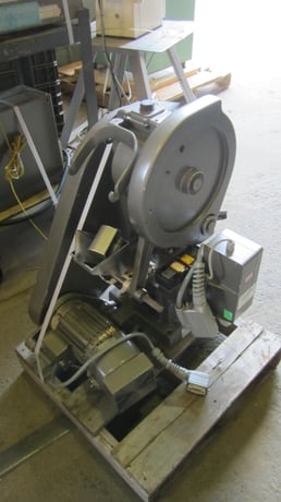 Korsch #EKO, Single-Station Tablet Press - Image 1