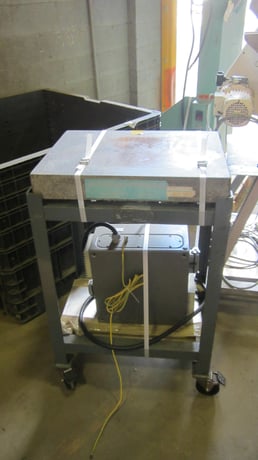Korsch #EKO, Single-Station Tablet Press - Image 2