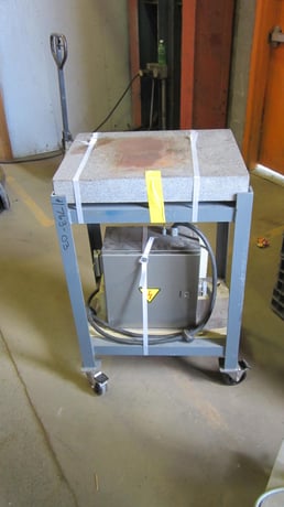 Korsch #EKO, Single-Station Tablet Press - Image 3