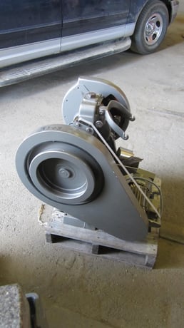 Korsch #EKO, Single-Station Tablet Press - Image 5