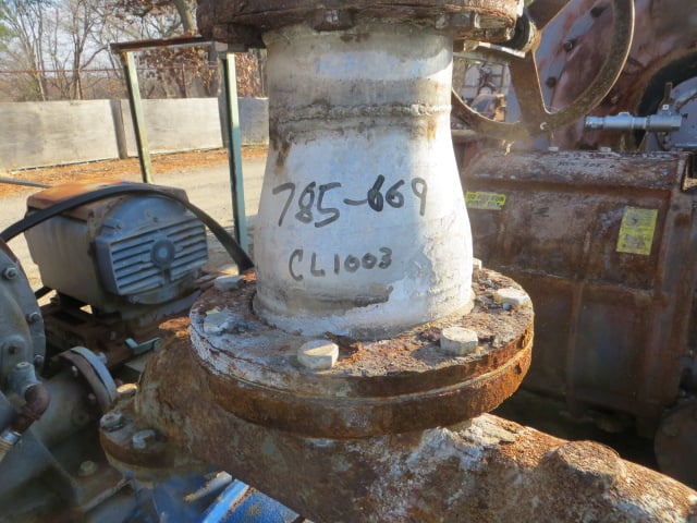1000 CFM, Nash #CL1003, Liquid Ring Vacuum Pump, 2008 - Image 4