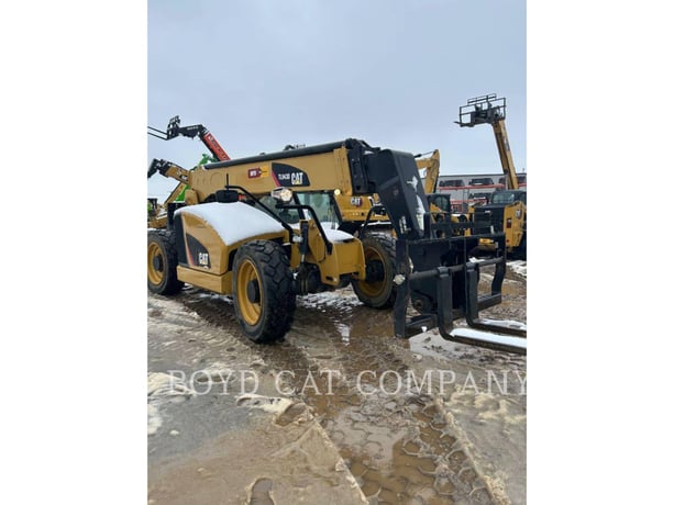 Cat TL943D, Telehandler, 2562 hours, S/N: MLJ00333, 2016 - Image 2