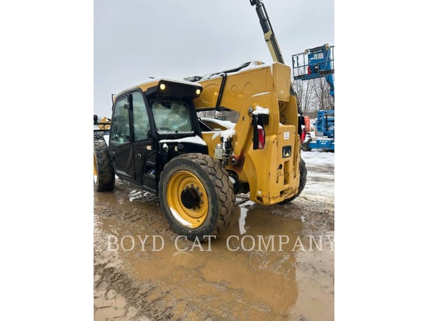 Cat TL943D, Telehandler, 2562 hours, S/N: MLJ00333, 2016 - Image 4