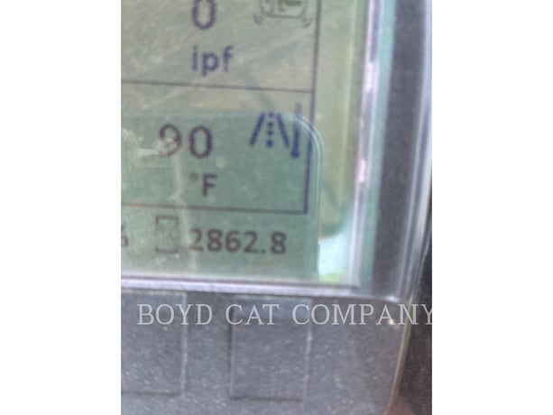 Caterpillar CB15, Twin Drum Roller, 2863 hours, S/N: M9400184, 2019 - Image 5