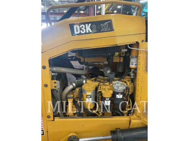 Caterpillar D3K2XL, Crawler Dozer, 660 hours, S/N: KF207295, 2020 - Image 7