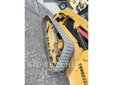 Cat 279D3, Skid Steer Loader, 2258 hours, S/N: RB902357, 2021 - Image 8