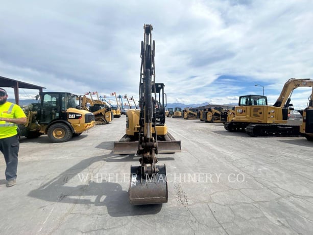 Caterpillar 304E2 C1TH, Crawler Excavator, 2970 hours, S/N: ME403081, 2017 - Image 5