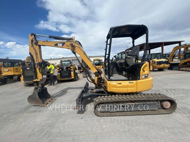 Caterpillar 304E2 C1TH, Crawler Excavator, 2970 hours, S/N: ME403081, 2017 - Image 7