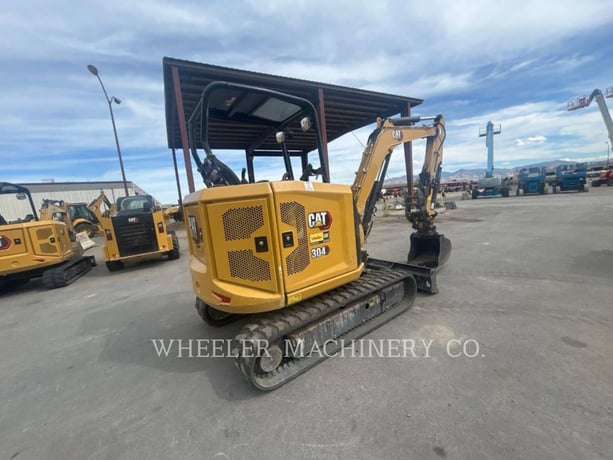 Caterpillar 304 C1 TH, Crawler Excavator, 1146 hours, S/N: AN401201, 2022 - Image 4