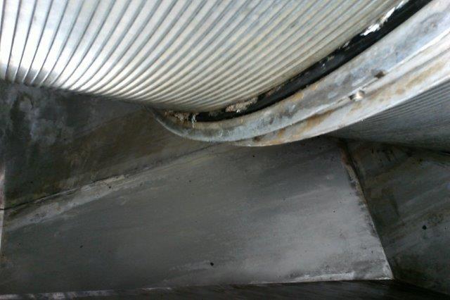 72" Alfa Laval/Celleco, DSM Triple Bank Inclined Pressurized Water Extractor Thickener, Stainless Steel, 120 - Image 3