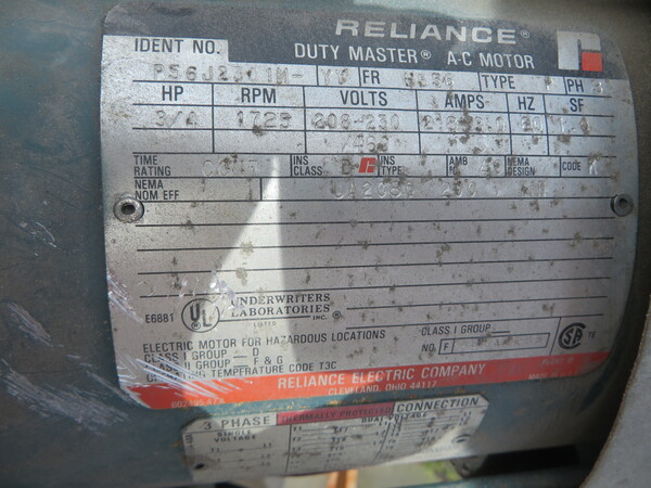 45 gallon Stainless Steel Jacketed Mix Tank, Vertical, 24" diameter x 24" Straight Side, Dish Top and Bottom - Image 2