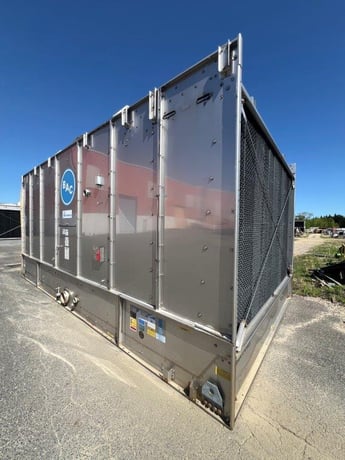 458 Ton, Baltimore Air Cooling #3473C-MM-Series 3000, Stainless Steel Cooling Tower, Single Cell Units, 10.9' - Image 1
