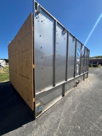 458 Ton, Baltimore Air Cooling #3473C-MM-Series 3000, Stainless Steel Cooling Tower, Single Cell Units, 10.9' - Image 3
