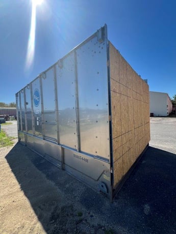 458 Ton, Baltimore Air Cooling #3473C-MM-Series 3000, Stainless Steel Cooling Tower, Single Cell Units, 10.9' - Image 5