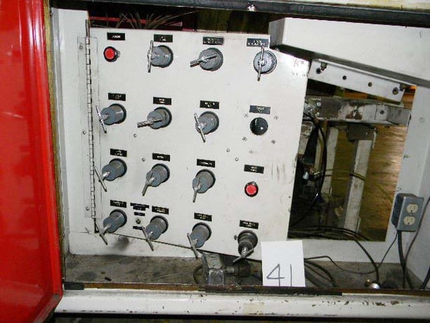 CMD #1013R, 4-Position Coreless Rotary Rewinder - Image 8