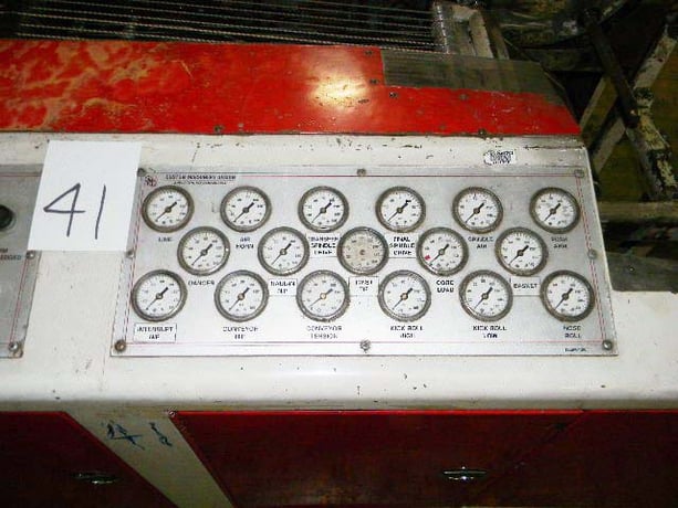 CMD #1013R, 4-Position Coreless Rotary Rewinder - Image 9