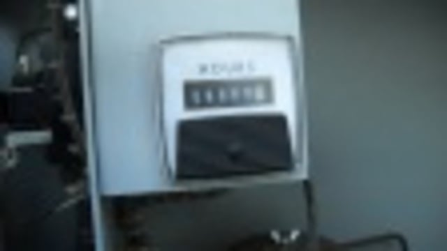 1600 Amps, HVB, HVB 242 31500, electrically operated, fixed, 230000 Volts, #SB5188 - Image 3