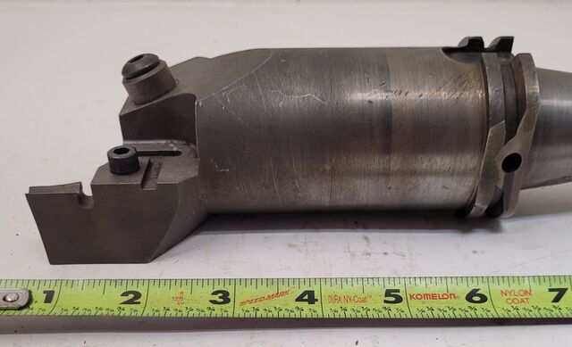 Carboloy 4096551-061 - td76541 end mill tool holder - Image 6