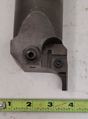 Carboloy 4096551-061 - td76541 end mill tool holder - Image 9