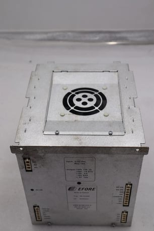 Efore ABB SR92A060 Power Supply Module 3HAB 5845-1/2 STOCK 3189 - Image 3