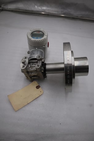 New abb 2600t 266drhessa2a1 enl5 preussure transmitter stock g239a - Image 1