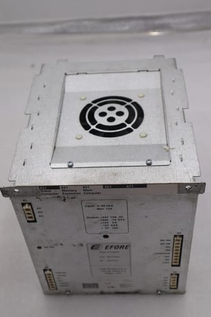 Efore ABB SR92A060 Power Supply Module 3HAB 5845-1/2 STOCK 3191 - Image 1