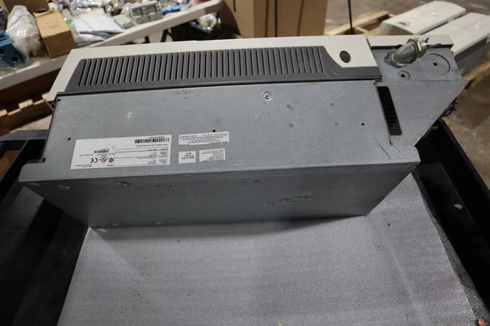Abb ach550-uh-125a-4 ac drive 550 series 3 phase 380-480 v ac stock s686 - Image 7