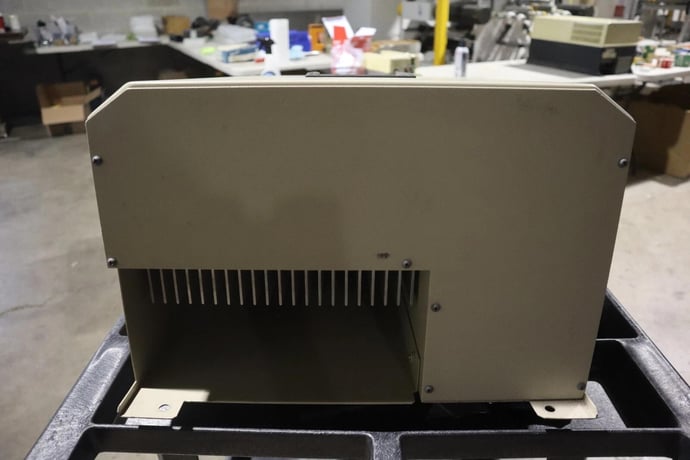 TOSHIBA VT130G3U4400 TOSVERT-130G3 TRANSISTOR INVERTER AC DRIVE 40HP STOCK 3407A - Image 6