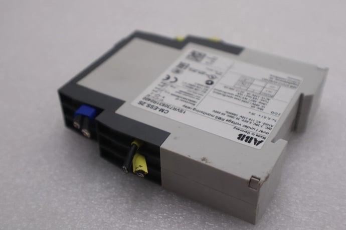 New Abb brown boveri abb ct-ars.11s / ctars11s stock k-1628 - Image 4