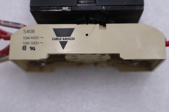ABB LLC54AA - SSAC Liquid Level control 120VAC STOCK K-46-A - Image 3