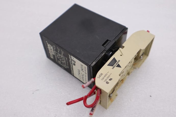 ABB LLC54AA - SSAC Liquid Level control 120VAC STOCK K-46-A - Image 4