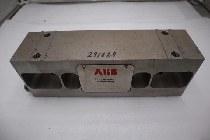 NEW ABB PFTL101B/ PFTL 101B Pillow Block Load Cell 2.0 KN STOCK GS21 - Image 1