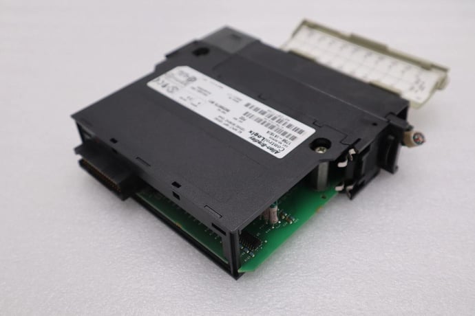 Allen-Bradley Bradley 1756-IA16/A PLC Processor Module AB STOCK K-112-D - Image 1