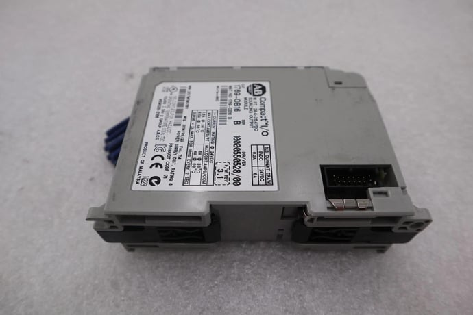 Allen-Bradley bradley 1769-ob16 series b output module #k-2577-b - Image 1