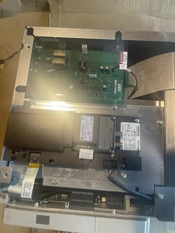 Allen-bradley 20dt144a0nnnacane drive usnt - 150 hp vfd 3 phase s-159 - Image 8
