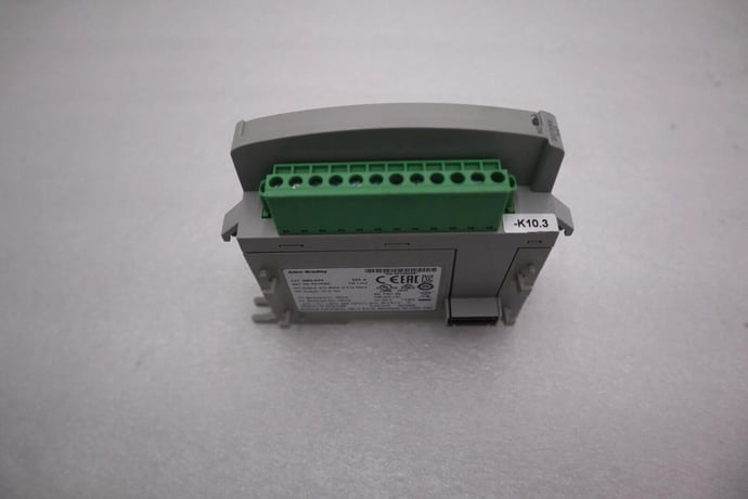 NEW Allen-Bradley 2085-OF4 Ser A Micro800 4 Analog Output Module STOCK K-2771 - Image 1