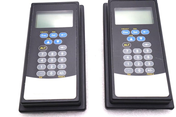 Allen-Bradley bradley 20-him-c5s powerflex remote programer series a stock #1792 - Image 1