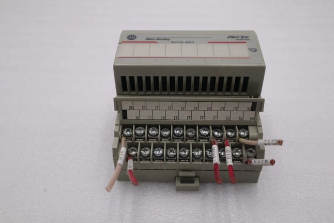 Allen-Bradley Bradley 1794-IA8 1794-1A8 1794-IAB 1794-TBN Flex I/O Input Module #2425A - Image 1