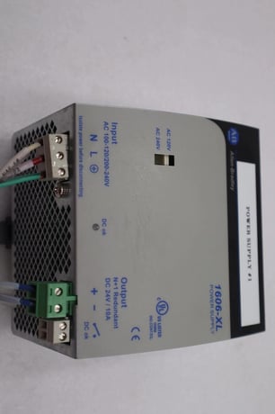 Allen-bradley 1606-xl240dr 24vdc power supply (lot of 2) stock k-1880 - Image 6