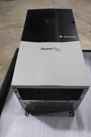 Allen-Bradley Bradley 20BD125A0ANNAND0 100 HP Ser B Powerflex 700 Drive VFD Stock 3367-A - Image 1