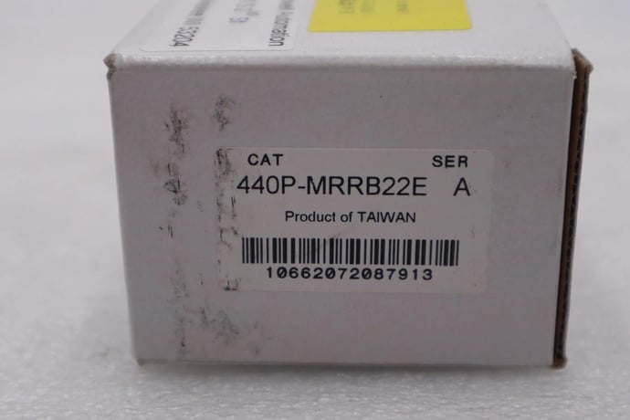 Allen-bradley 440p-mrrb22e limit switch ser a stock #k-2268 - Image 5