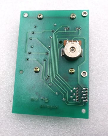 Allen-Bradley Bradley 135466 Operator Keypad Panel Board #2346 - Image 3