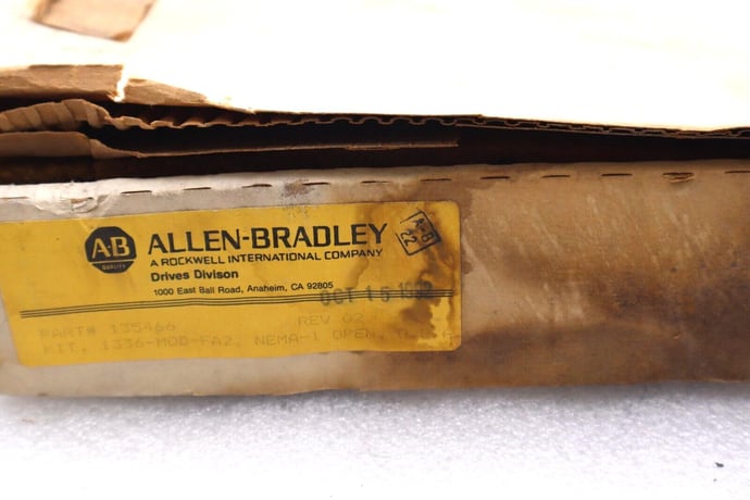 Allen-Bradley Bradley 135466 Operator Keypad Panel Board #2346 - Image 5