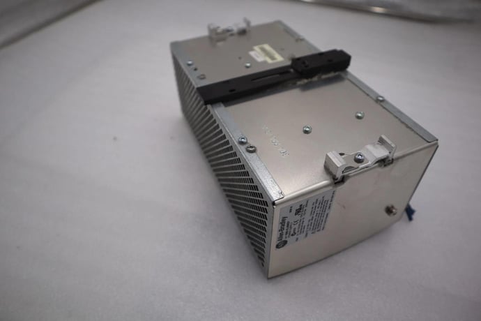 Allen-Bradley 1606-XL480EP / 1606XL480EP Industrial Control System #K-1554C - Image 5