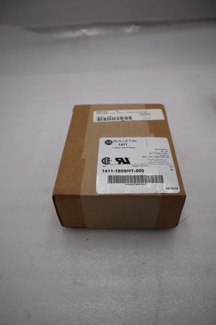 Allen-Bradley BRADLEY 1411-180sht-101 CURRENT TRANSFORMER NEW IN BOX STOCK G556A - Image 1