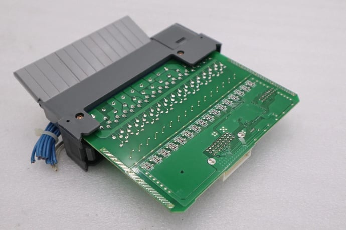 Allen-Bradley bradey ab 1746-iv16 slc 500 series c input module stk k-86-d - Image 4