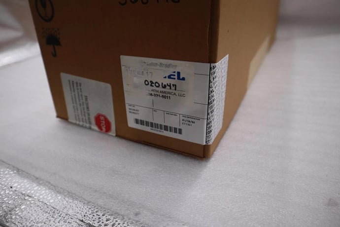 Allen-Bradley Bradley 1756-A17 Controllogix PLC Chassis 1756A17 NEW SEALED BOX #G480 - Image 1