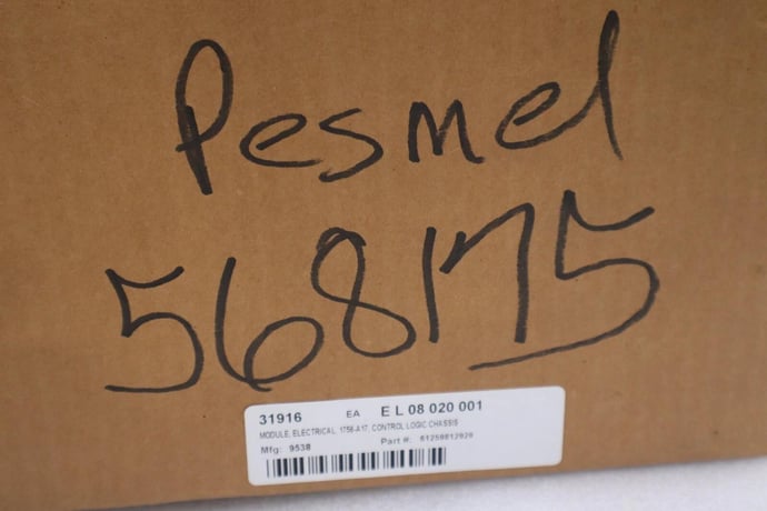Allen-Bradley Bradley 1756-A17 Controllogix PLC Chassis 1756A17 NEW SEALED BOX #G480 - Image 3