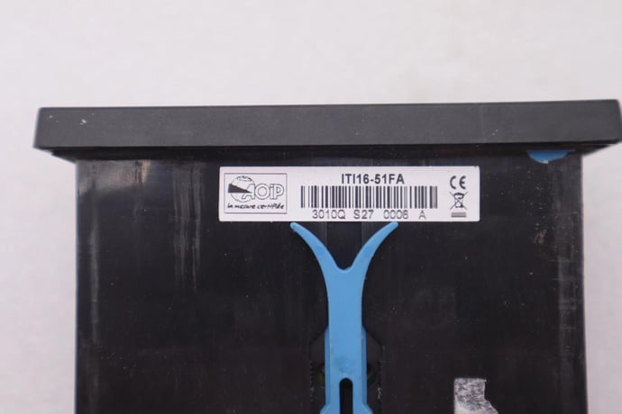 Aoip iti16 / iti16-51fa controller 3010q s27 0006 a kca-sit500 new #k-1774 - Image 2