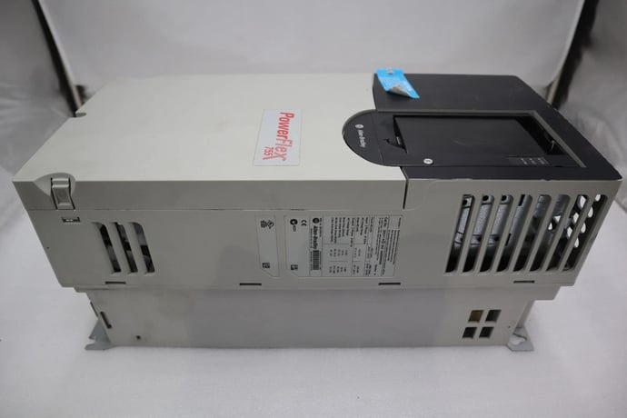 Allen-Bradley Bradley 20G11ND052AA0NNNNN /A PowerFlex 755 480V AC 40HP STOCK 2272C 884951037922 - Image 8